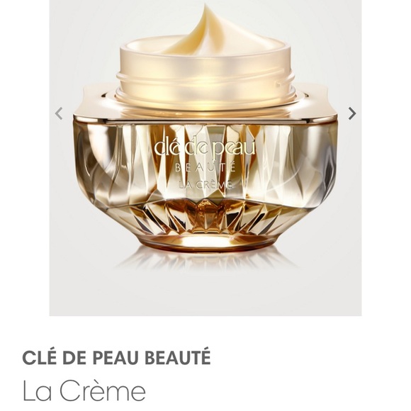 CLÉ DE PEAU BEAUTÉ La Crème Night Cream 50ml - Picture 2 of 5